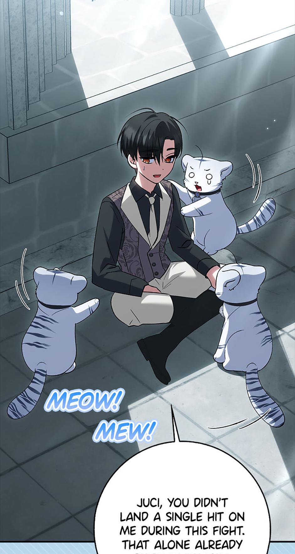 Princess Baekho Is Not Dangerous Chapter 19 page 71 - 
