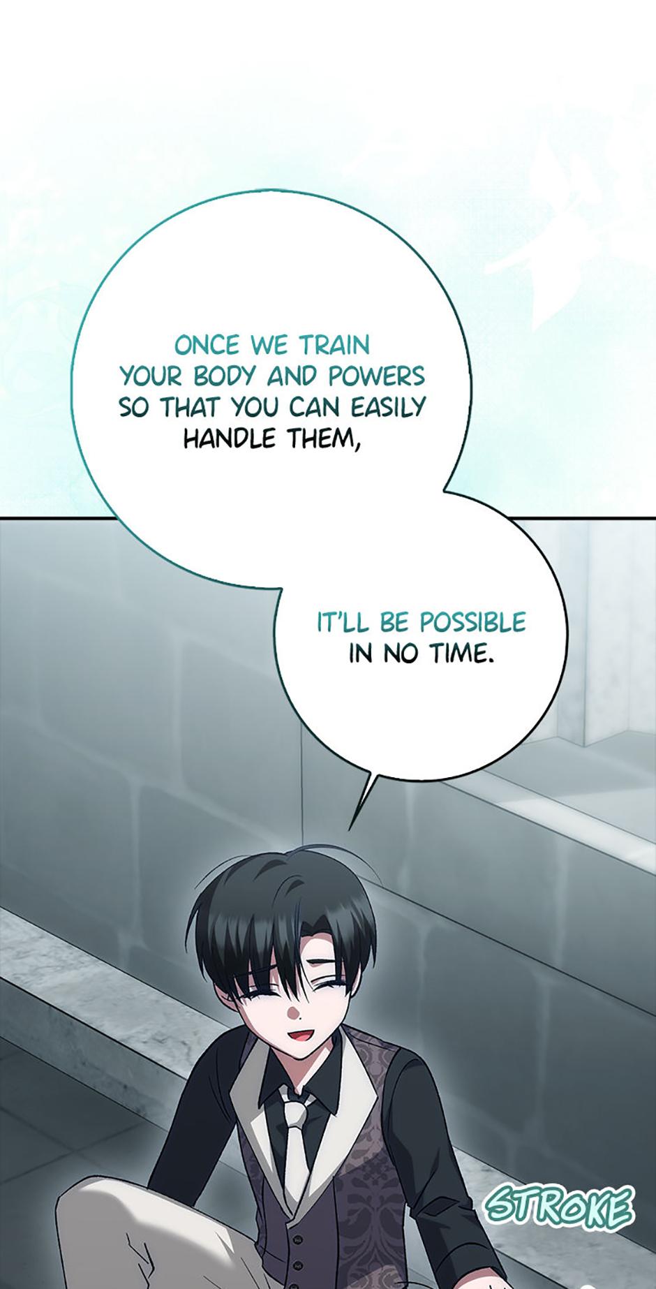 Princess Baekho Is Not Dangerous Chapter 19 page 77 - 
