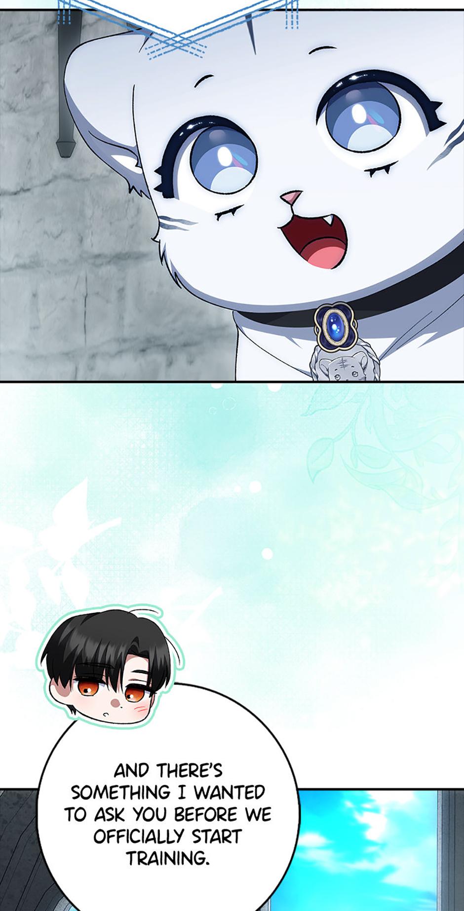 Princess Baekho Is Not Dangerous Chapter 19 page 79 - 