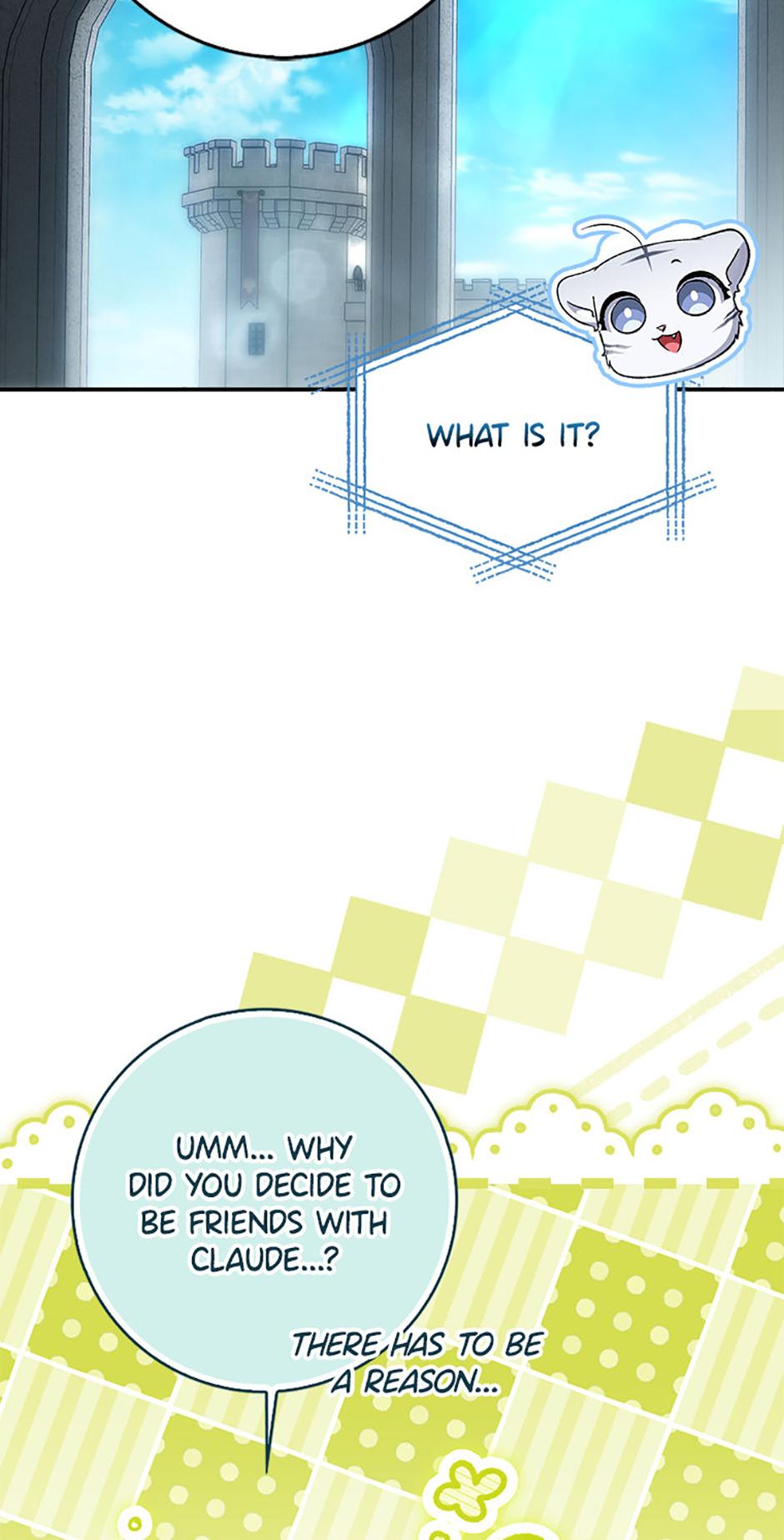 Princess Baekho Is Not Dangerous Chapter 19 page 80 - 