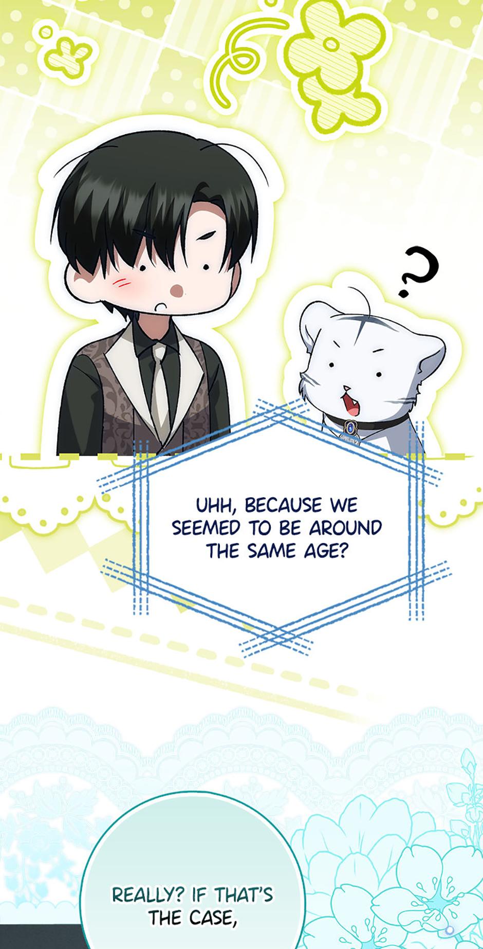 Princess Baekho Is Not Dangerous Chapter 19 page 81 - 