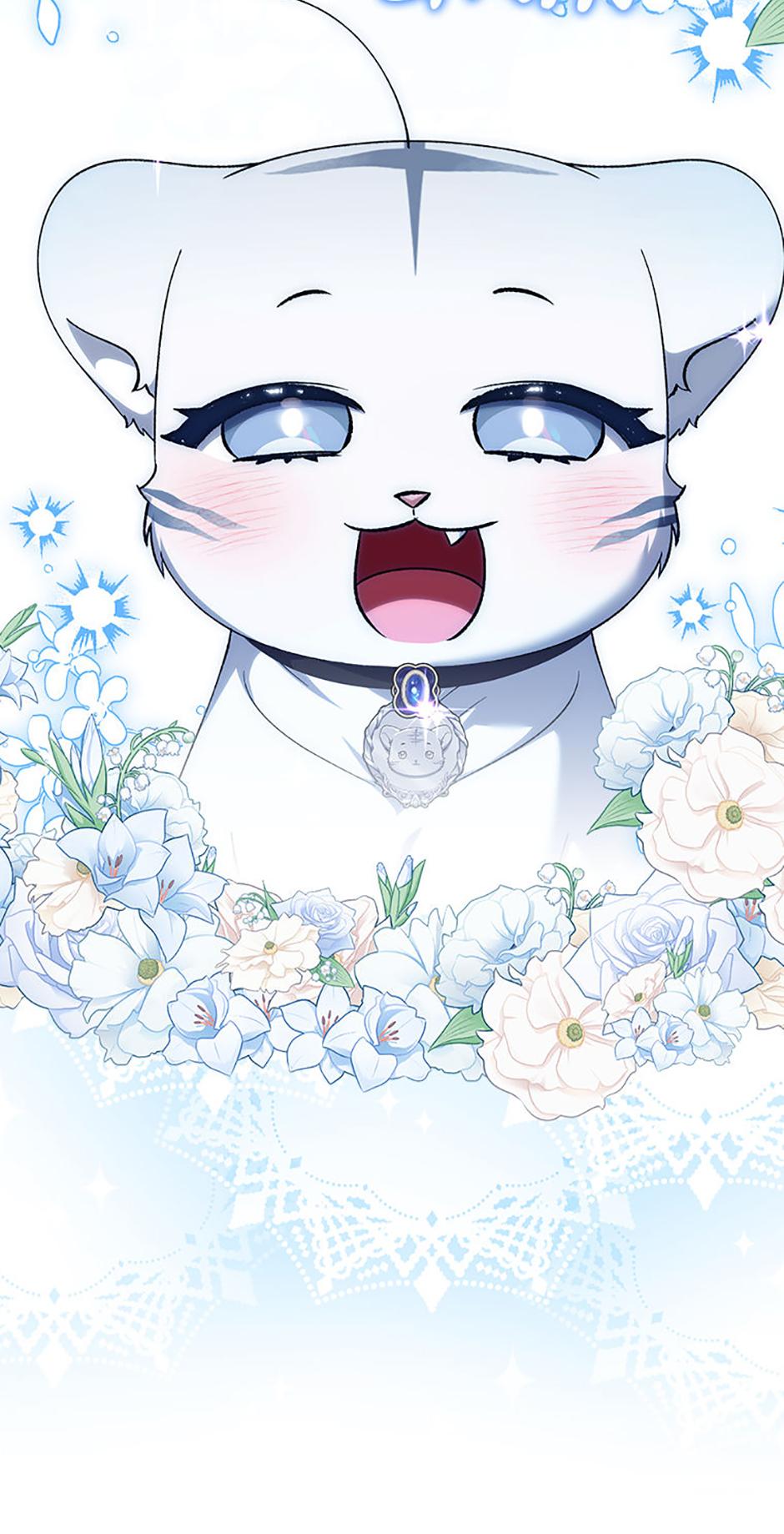 Princess Baekho Is Not Dangerous Chapter 19 page 85 - 