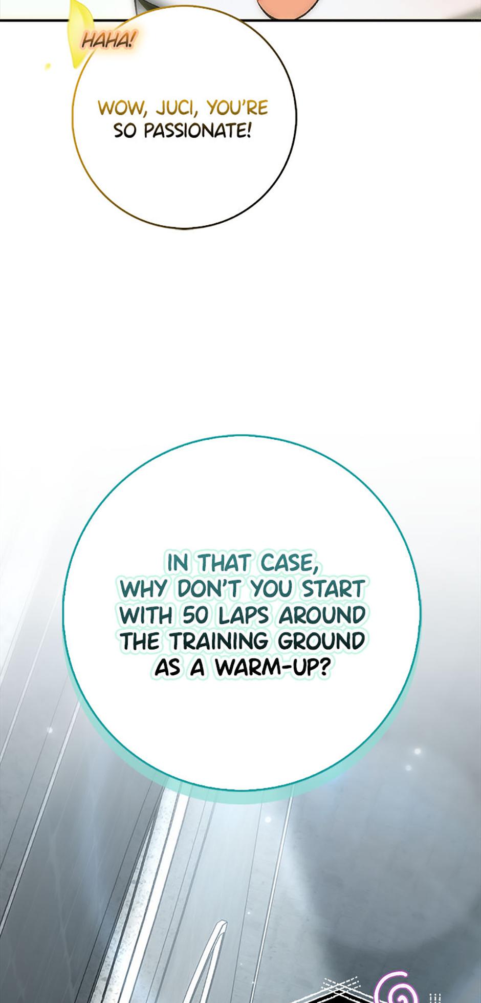 Princess Baekho Is Not Dangerous Chapter 19 page 91 - 