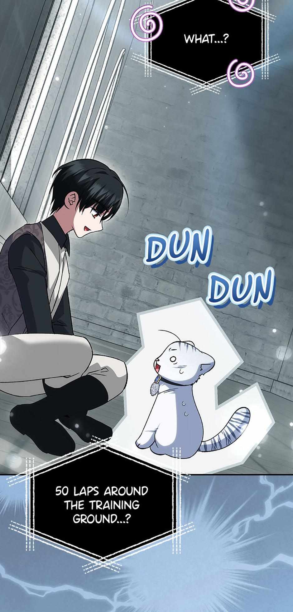 Princess Baekho Is Not Dangerous Chapter 19 page 92 - 