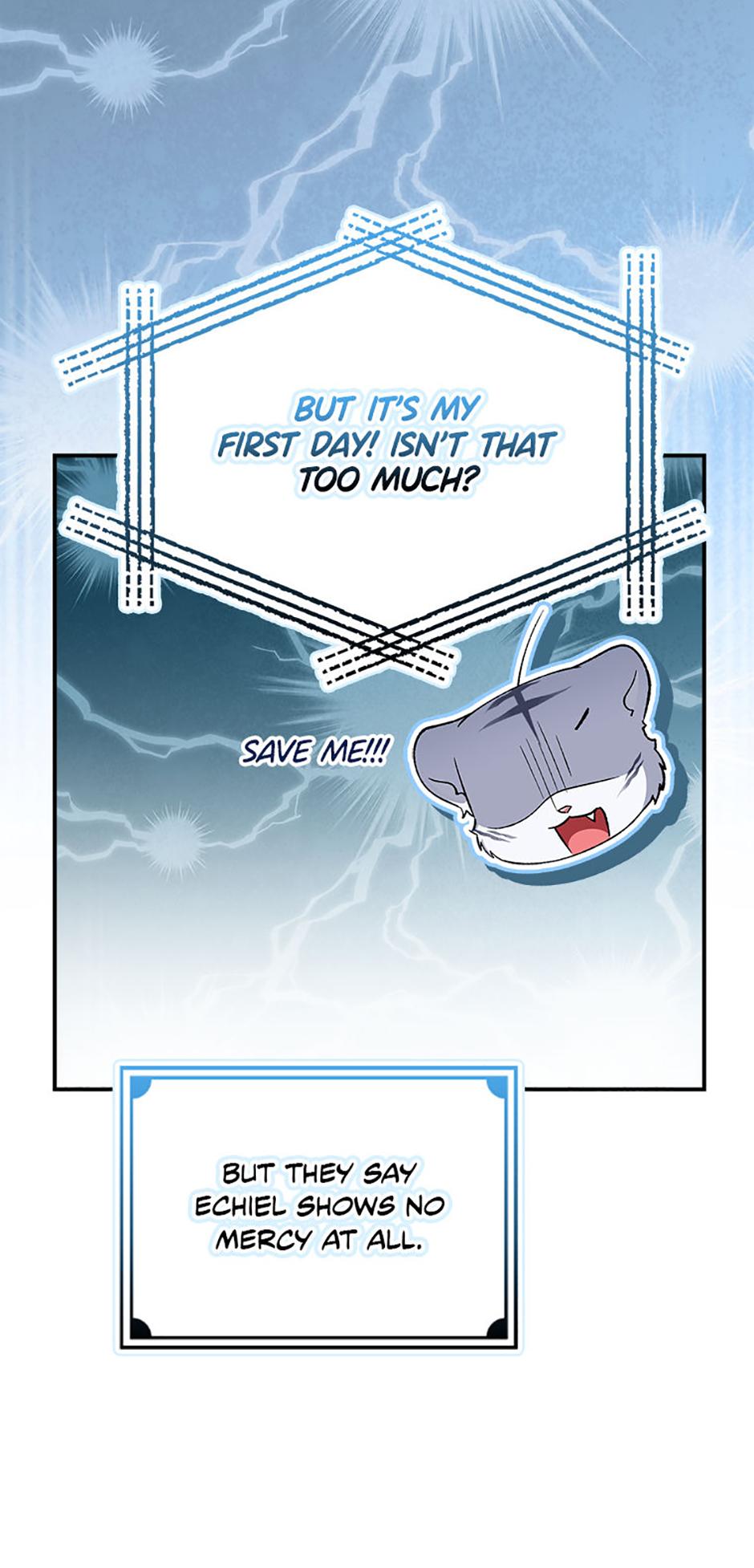 Princess Baekho Is Not Dangerous Chapter 19 page 93 - 
