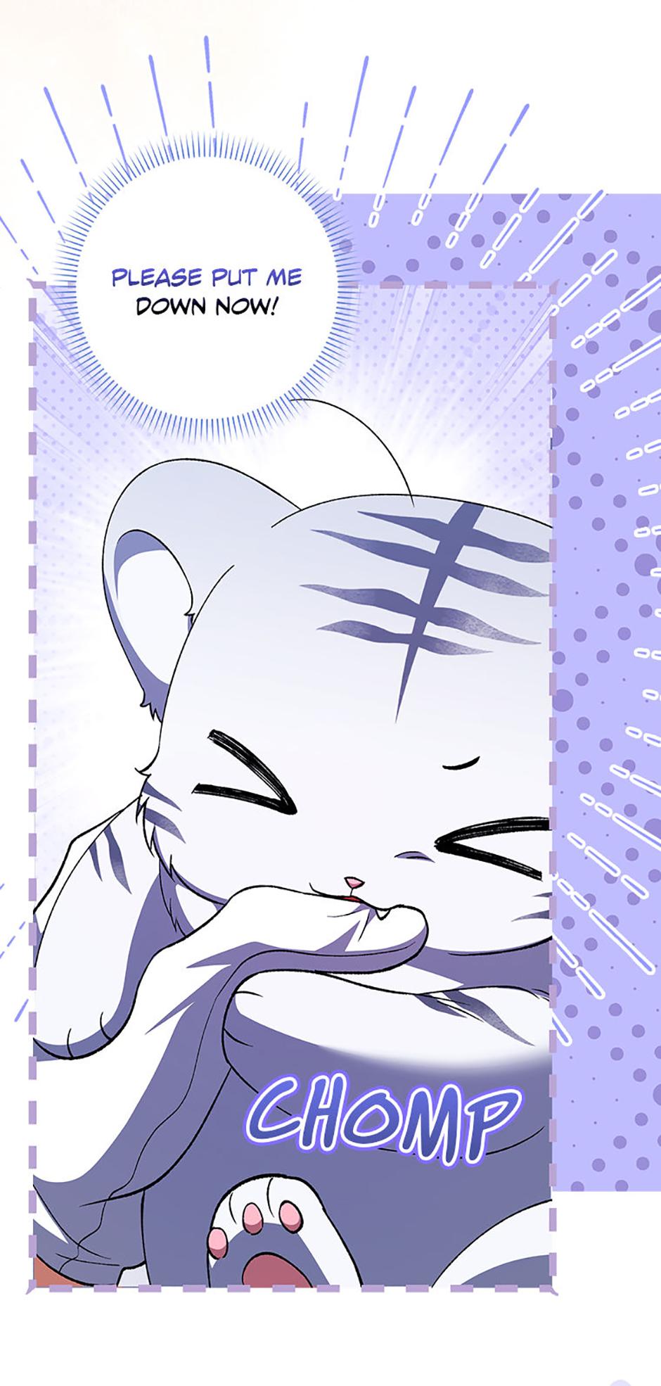 Princess Baekho Is Not Dangerous Chapter 2 page 20 - 
