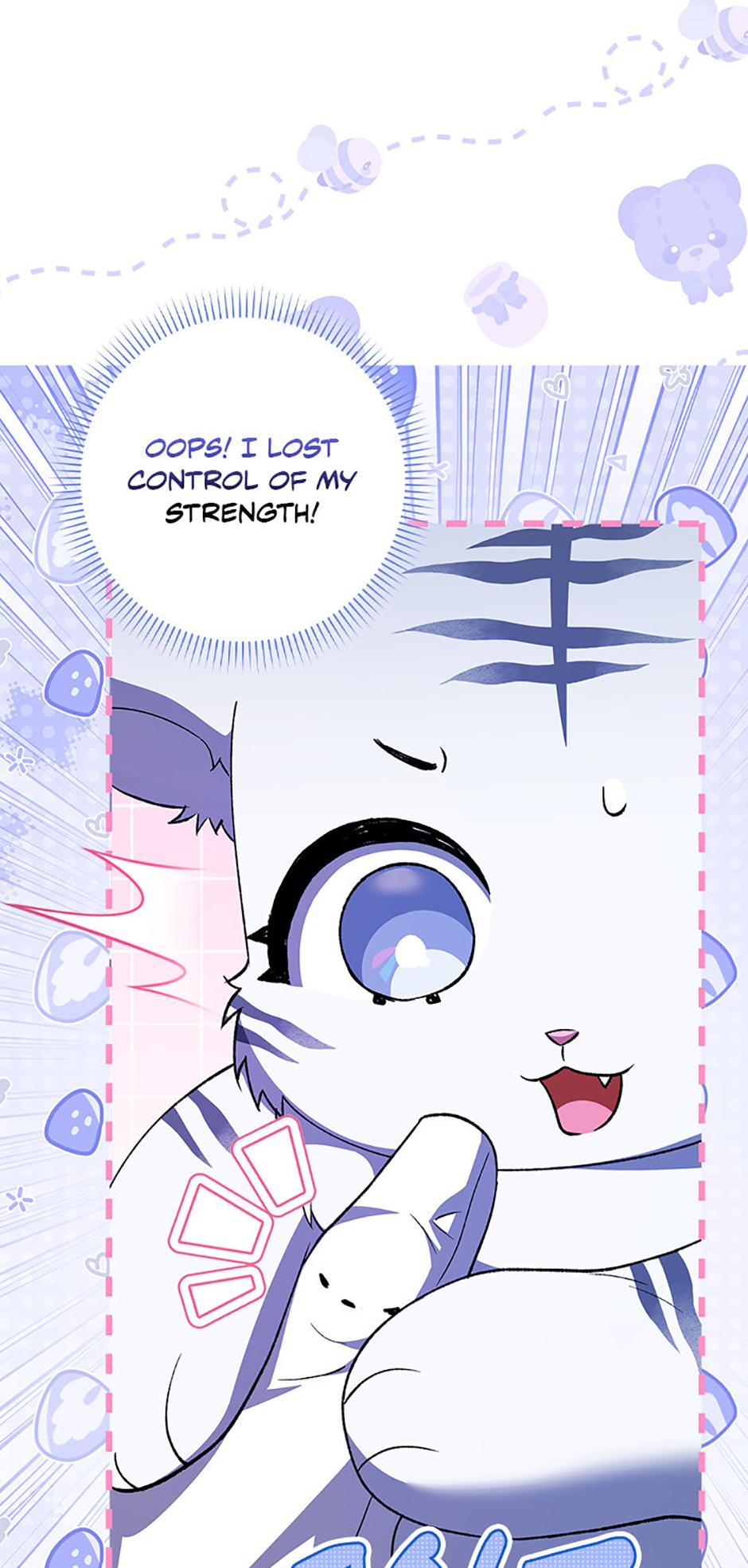 Princess Baekho Is Not Dangerous Chapter 2 page 21 - 