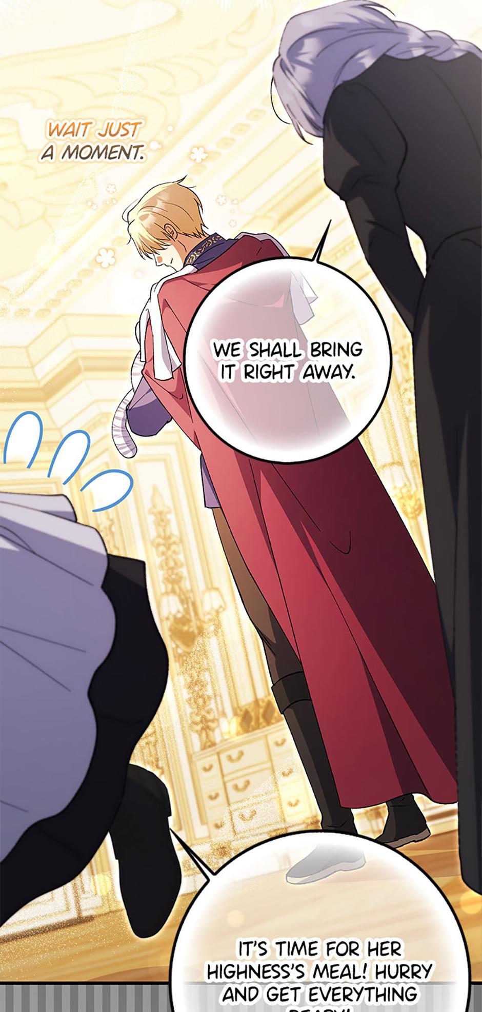 Princess Baekho Is Not Dangerous Chapter 2 page 29 - 
