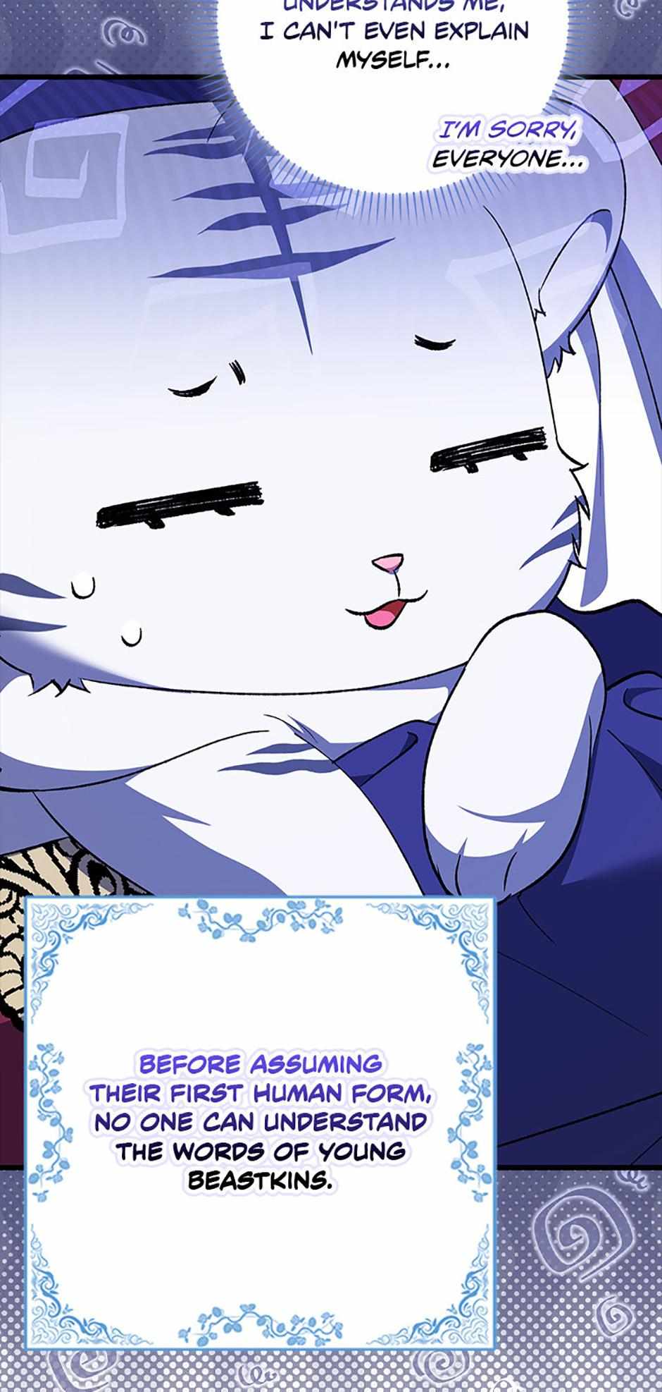 Princess Baekho Is Not Dangerous Chapter 2 page 32 - 