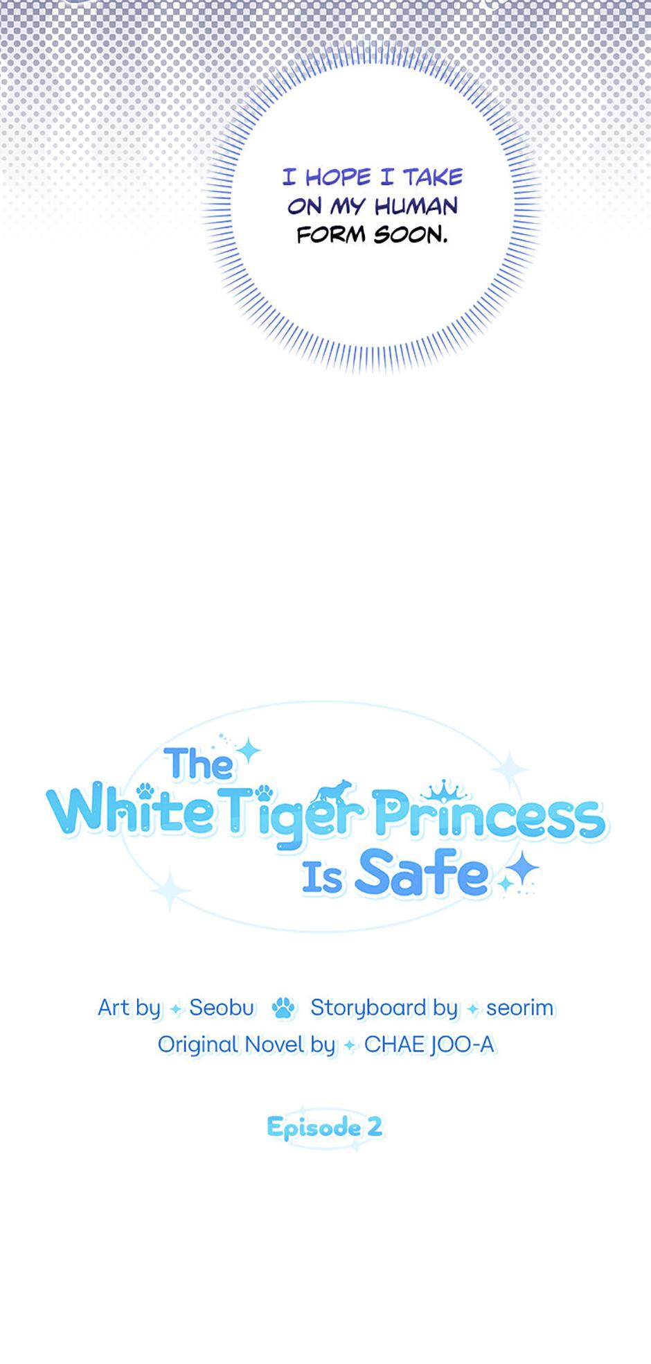 Princess Baekho Is Not Dangerous Chapter 2 page 33 - 