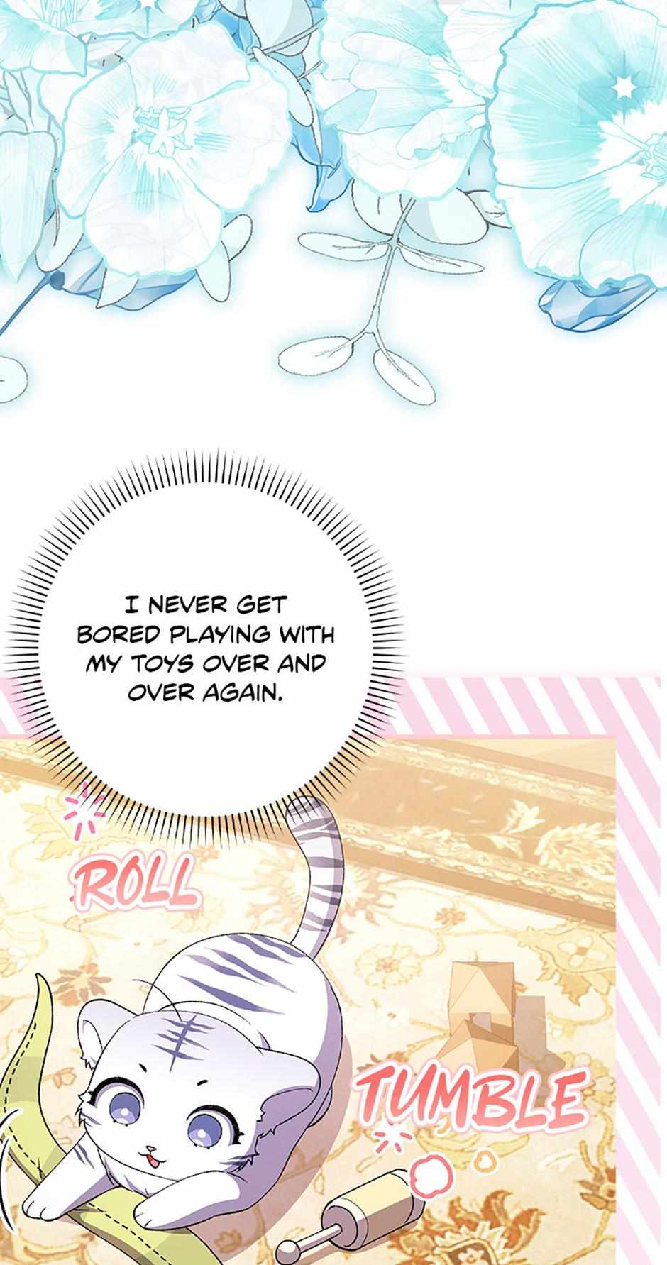 Princess Baekho Is Not Dangerous Chapter 2 page 36 - 