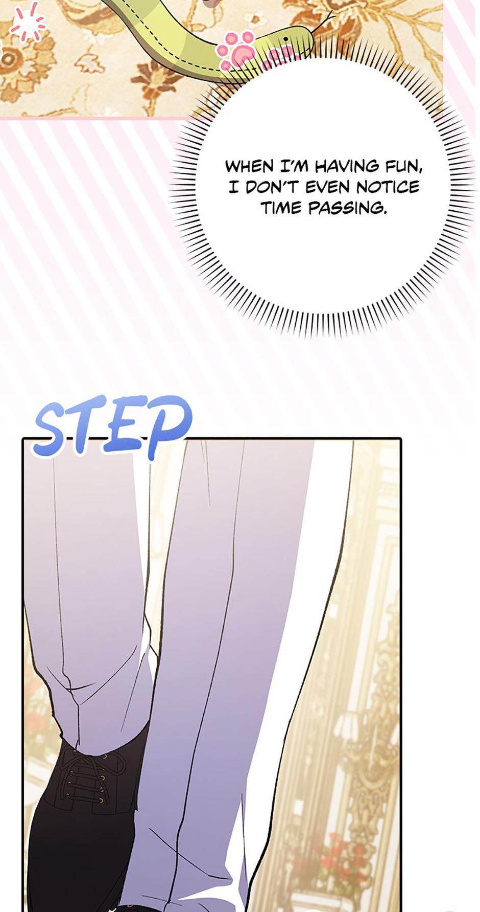 Princess Baekho Is Not Dangerous Chapter 2 page 37 - 