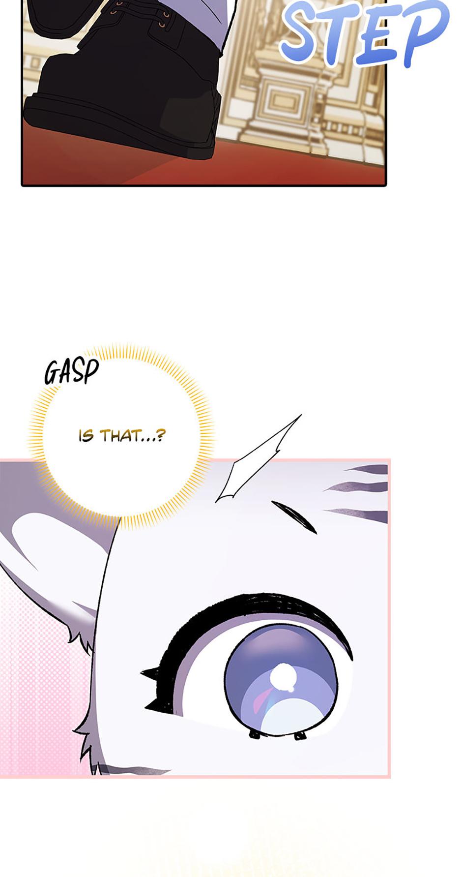 Princess Baekho Is Not Dangerous Chapter 2 page 38 - 