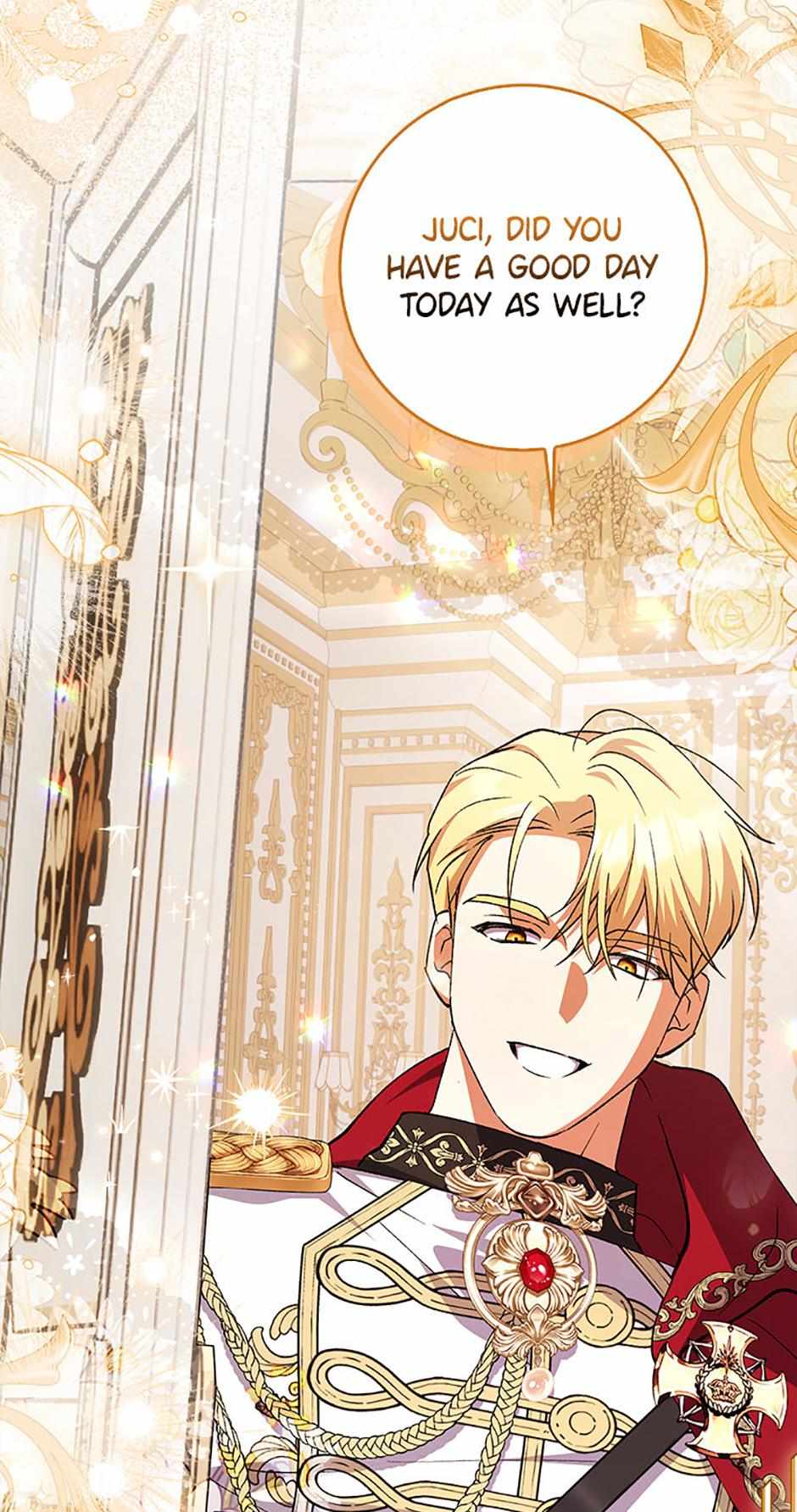 Princess Baekho Is Not Dangerous Chapter 2 page 40 - 