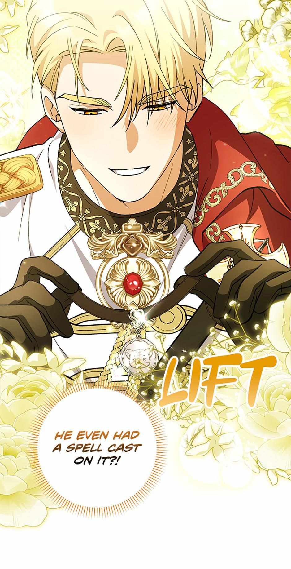 Princess Baekho Is Not Dangerous Chapter 2 page 50 - 