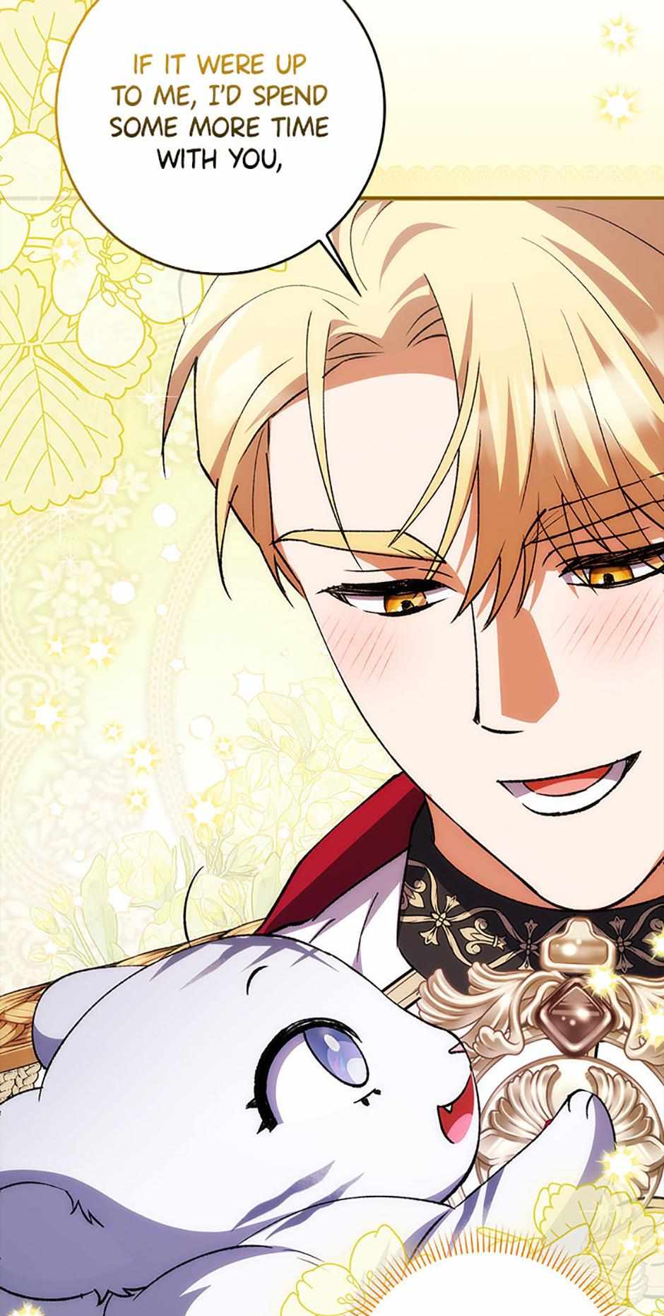 Princess Baekho Is Not Dangerous Chapter 2 page 57 - 