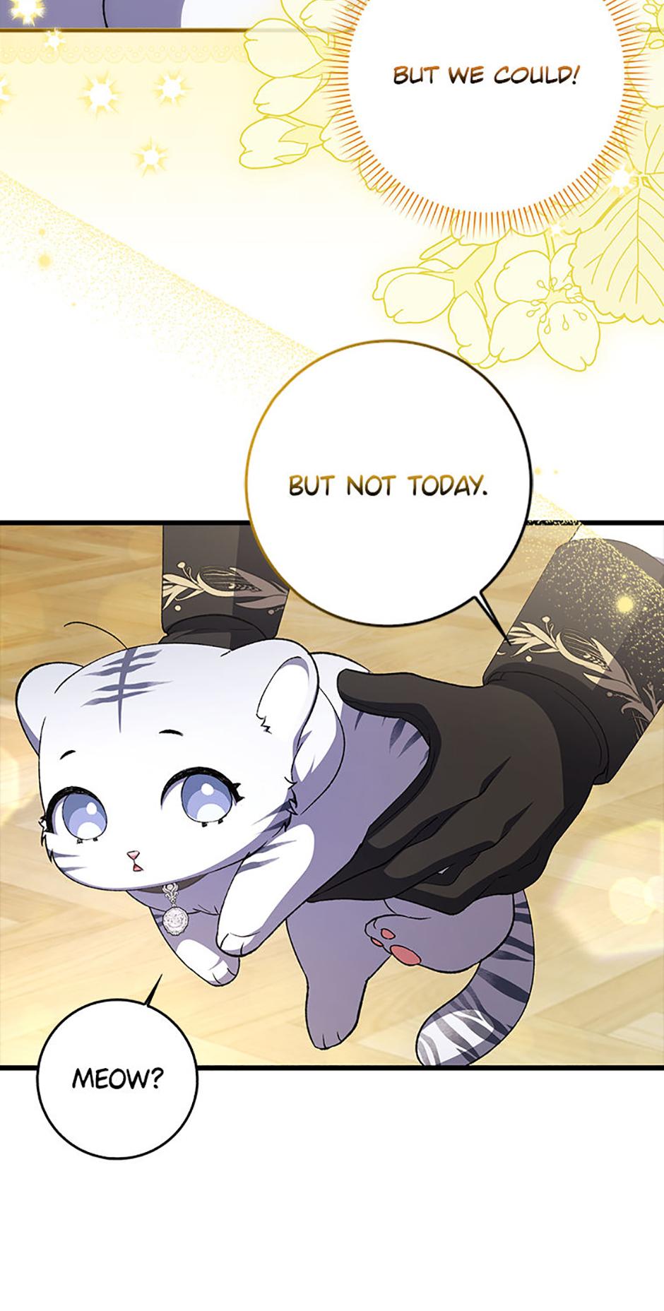 Princess Baekho Is Not Dangerous Chapter 2 page 58 - 