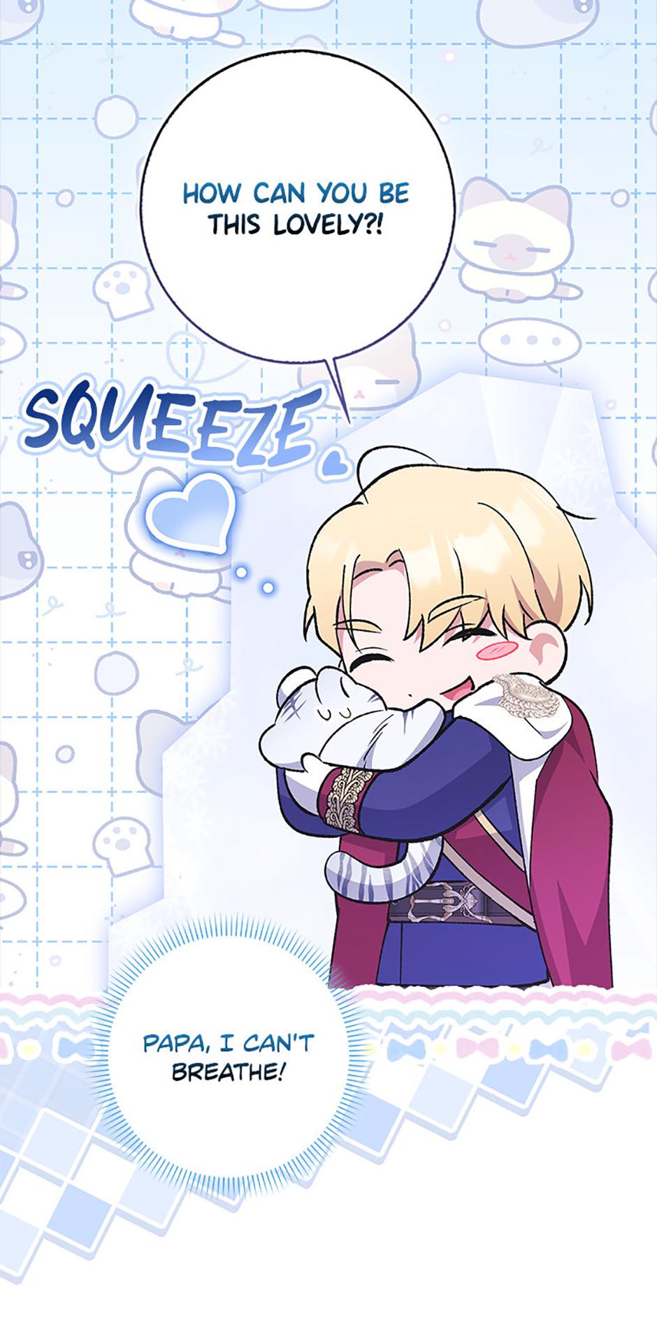 Princess Baekho Is Not Dangerous Chapter 2 page 8 - 