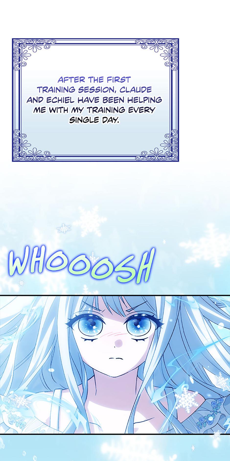Princess Baekho Is Not Dangerous Chapter 20 page 1 - 