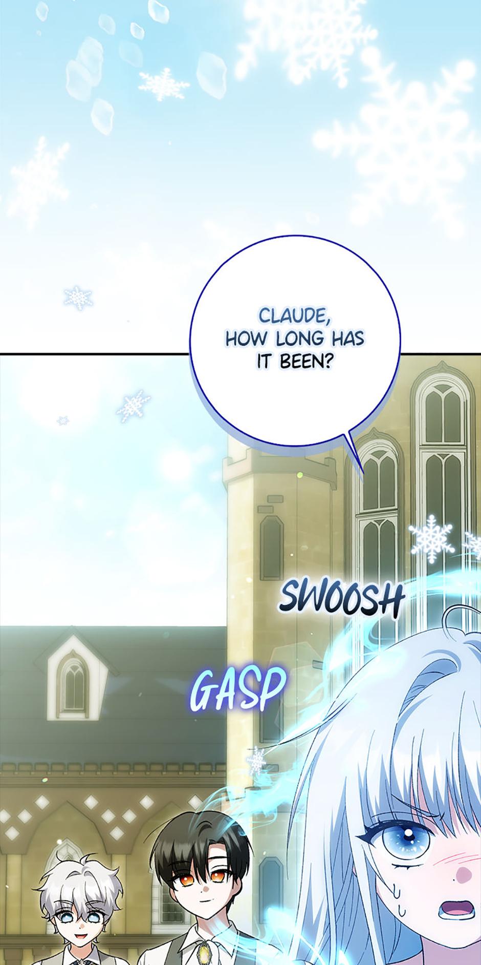 Princess Baekho Is Not Dangerous Chapter 20 page 2 - 