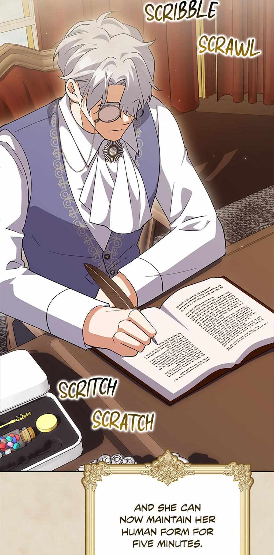 Princess Baekho Is Not Dangerous Chapter 20 page 14 - 