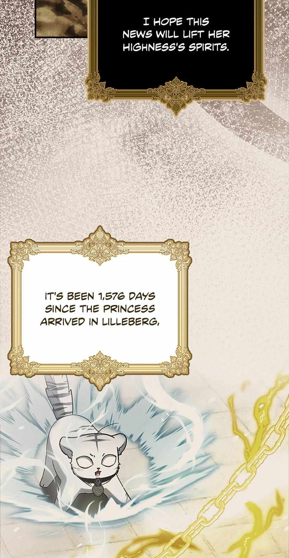 Princess Baekho Is Not Dangerous Chapter 20 page 20 - 