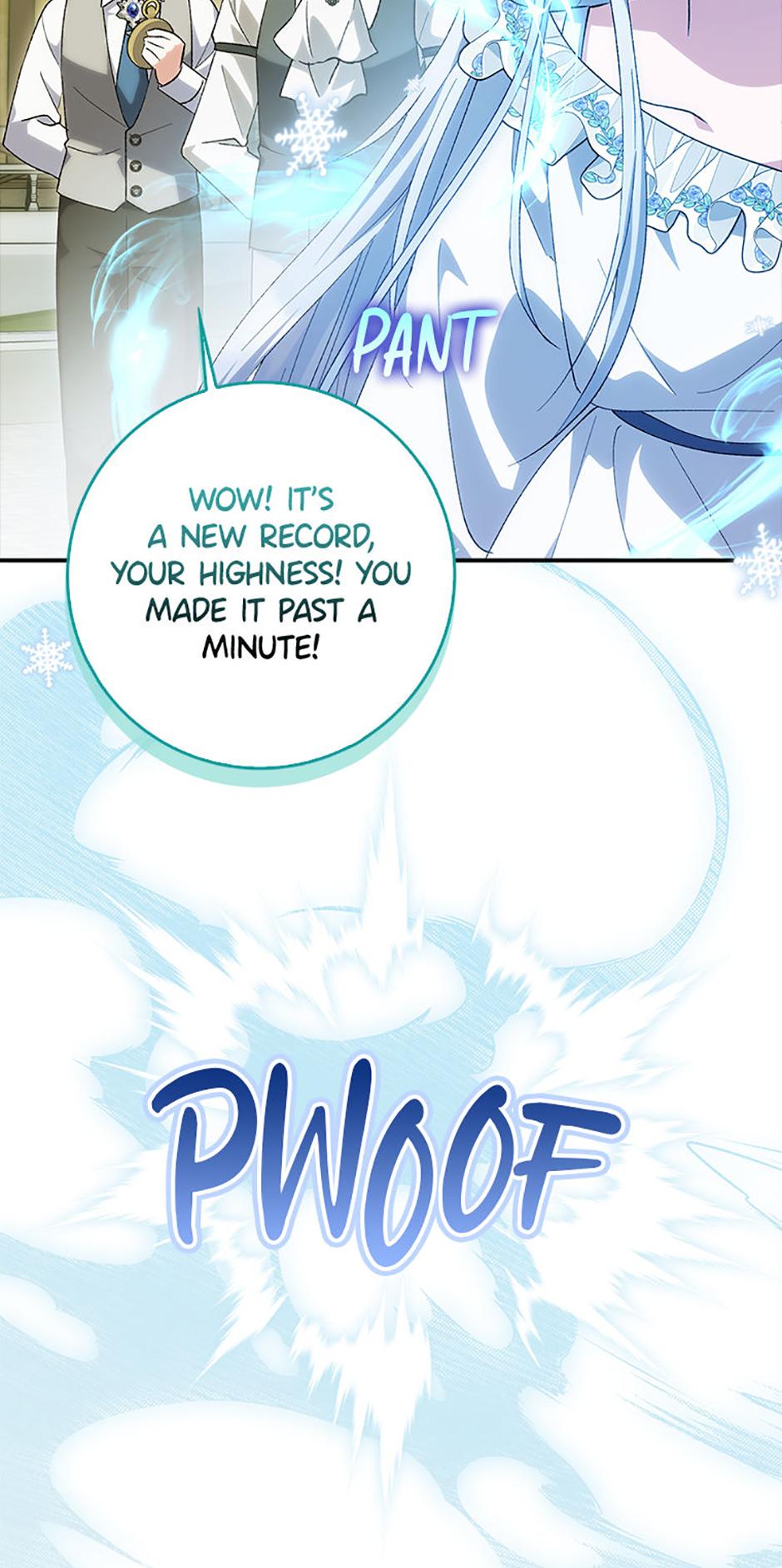 Princess Baekho Is Not Dangerous Chapter 20 page 3 - 