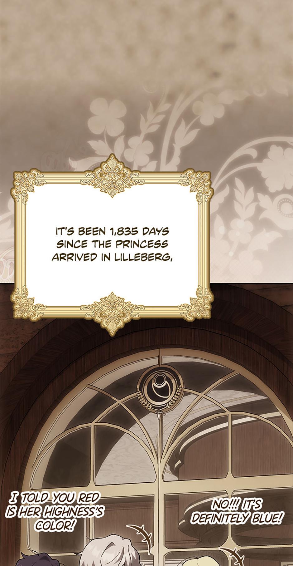 Princess Baekho Is Not Dangerous Chapter 20 page 22 - 