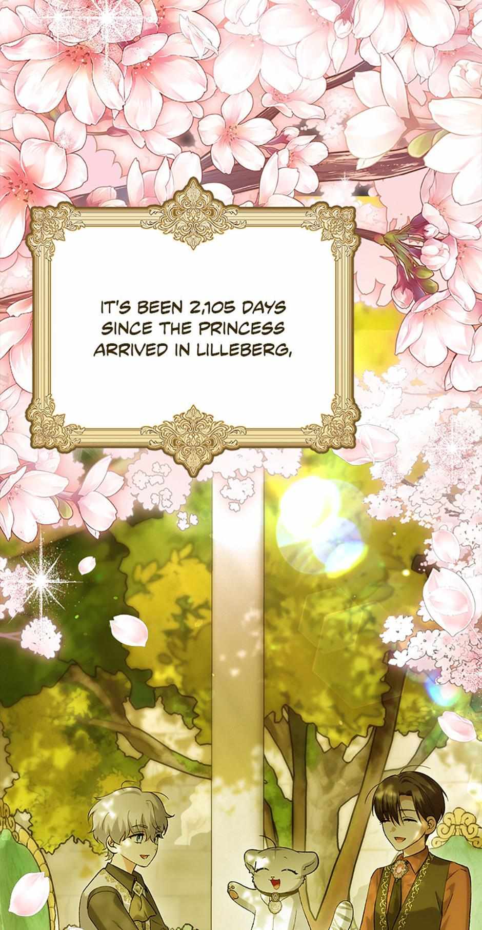 Princess Baekho Is Not Dangerous Chapter 20 page 24 - 