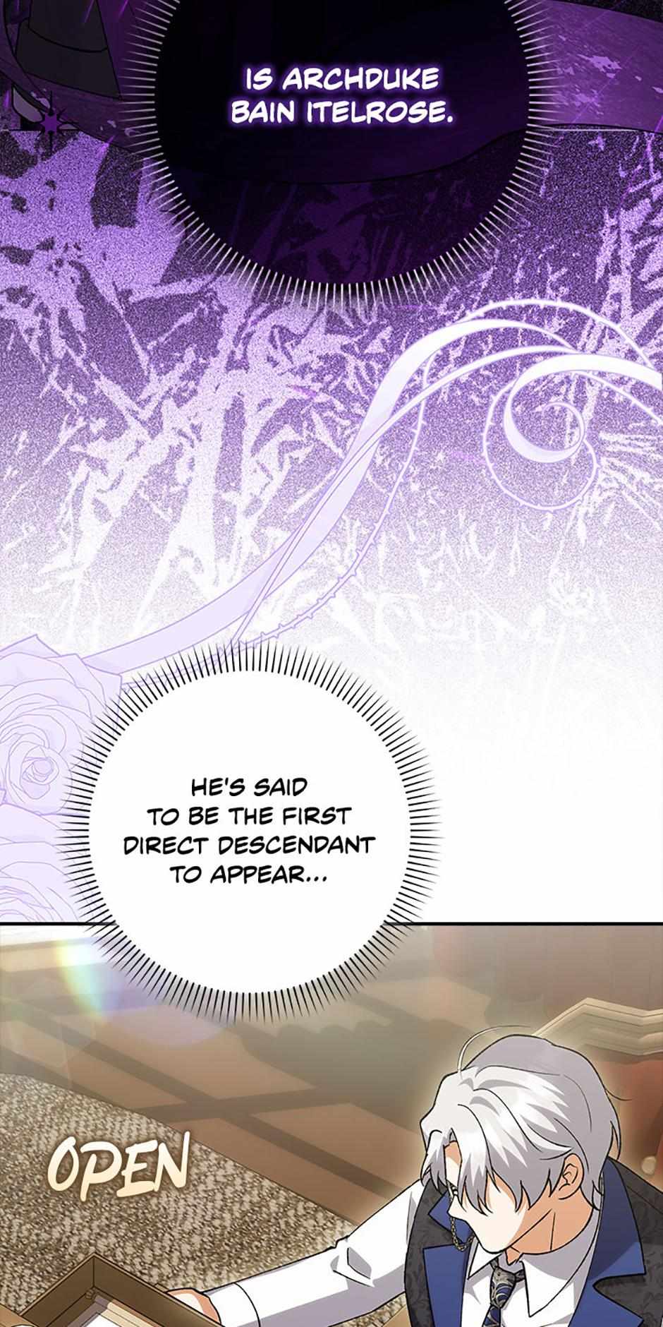 Princess Baekho Is Not Dangerous Chapter 20 page 37 - 