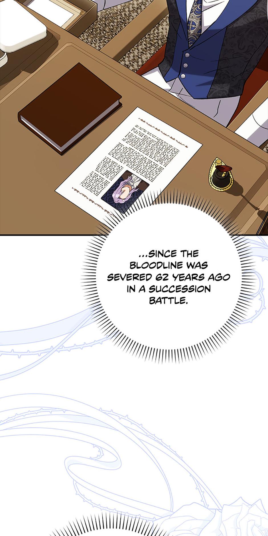 Princess Baekho Is Not Dangerous Chapter 20 page 38 - 
