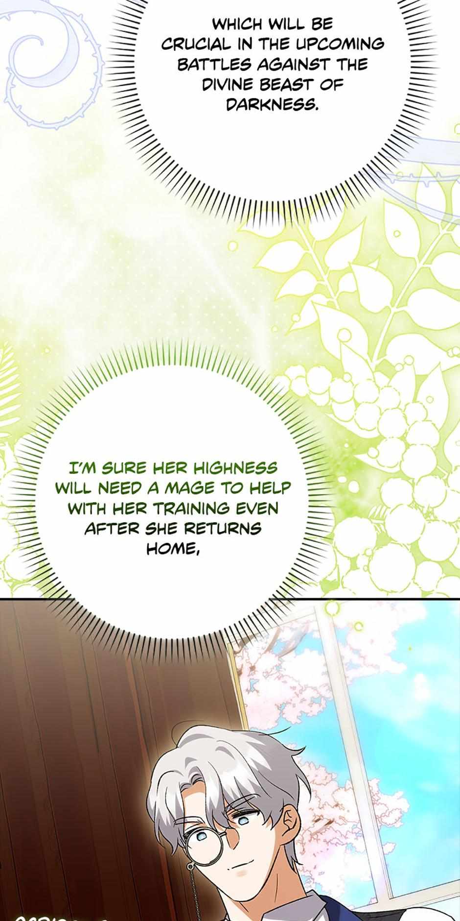 Princess Baekho Is Not Dangerous Chapter 20 page 40 - 