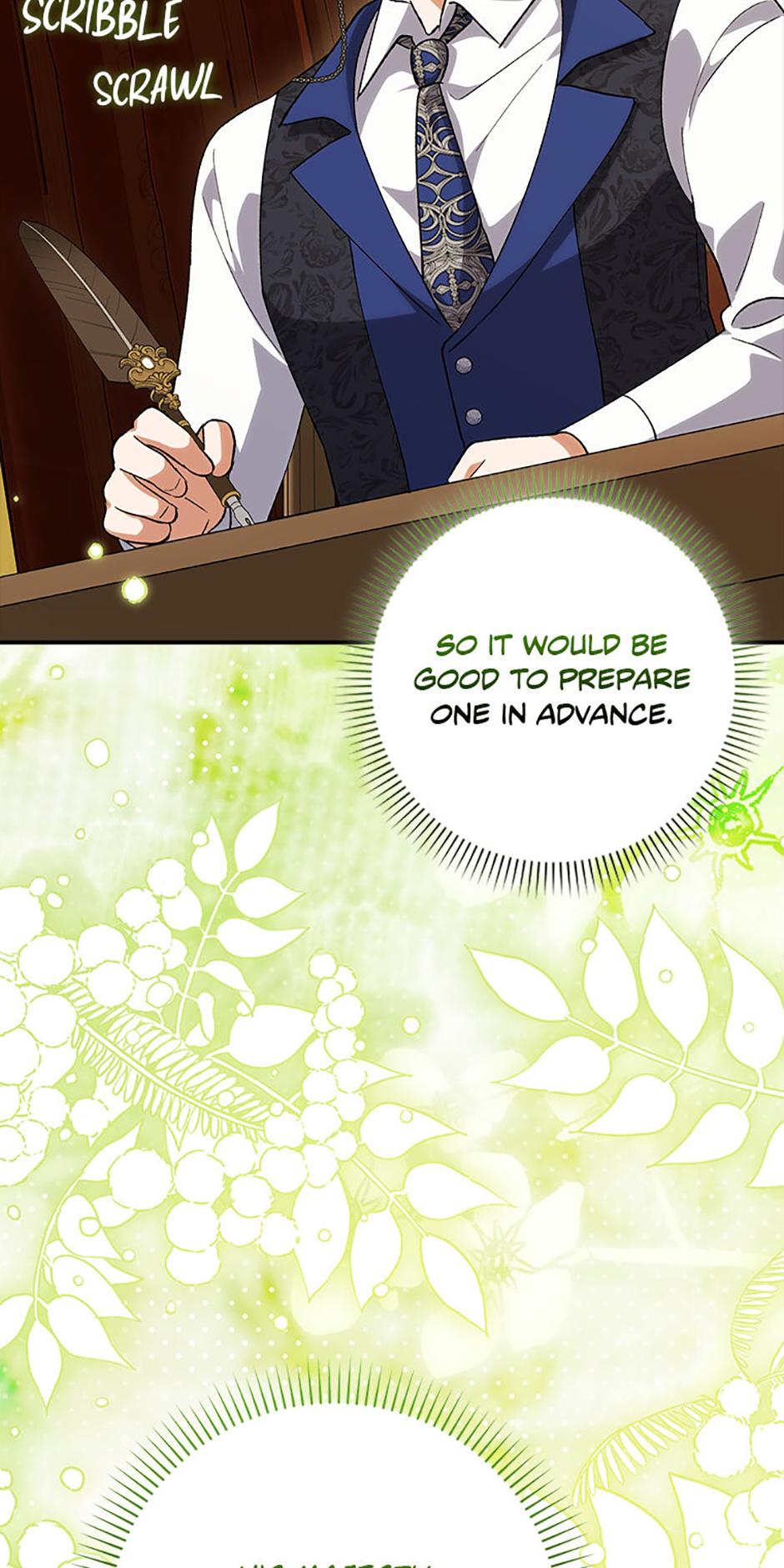 Princess Baekho Is Not Dangerous Chapter 20 page 41 - 