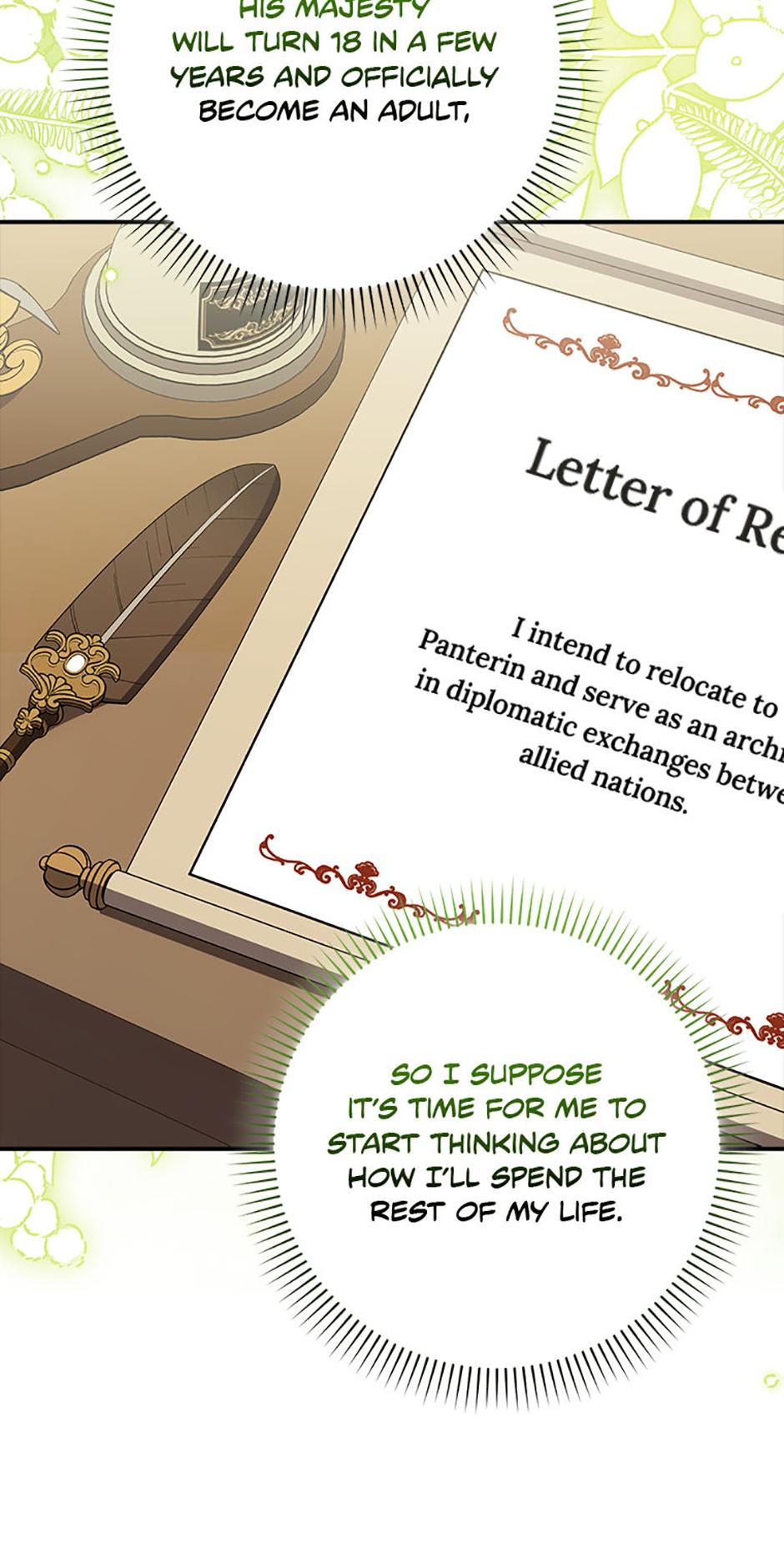 Princess Baekho Is Not Dangerous Chapter 20 page 42 - 