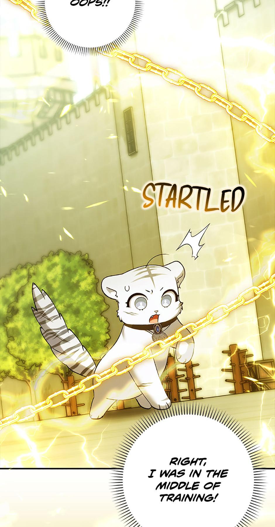 Princess Baekho Is Not Dangerous Chapter 20 page 46 - 