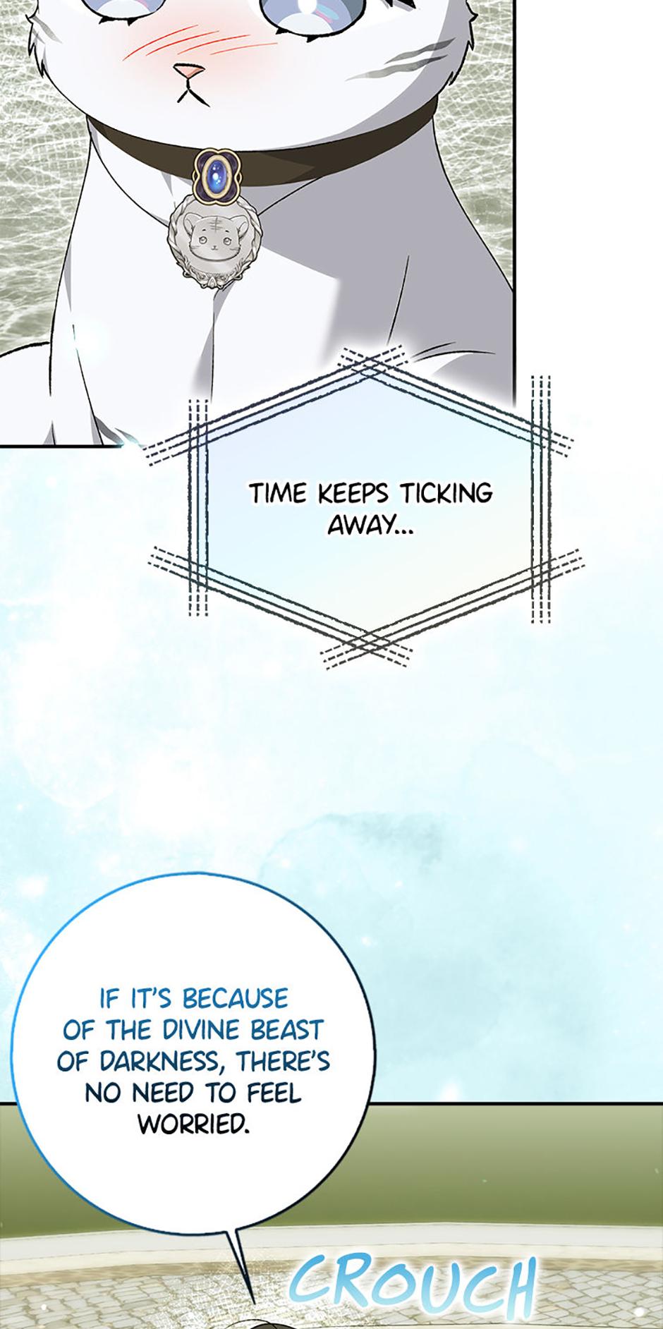 Princess Baekho Is Not Dangerous Chapter 20 page 6 - 