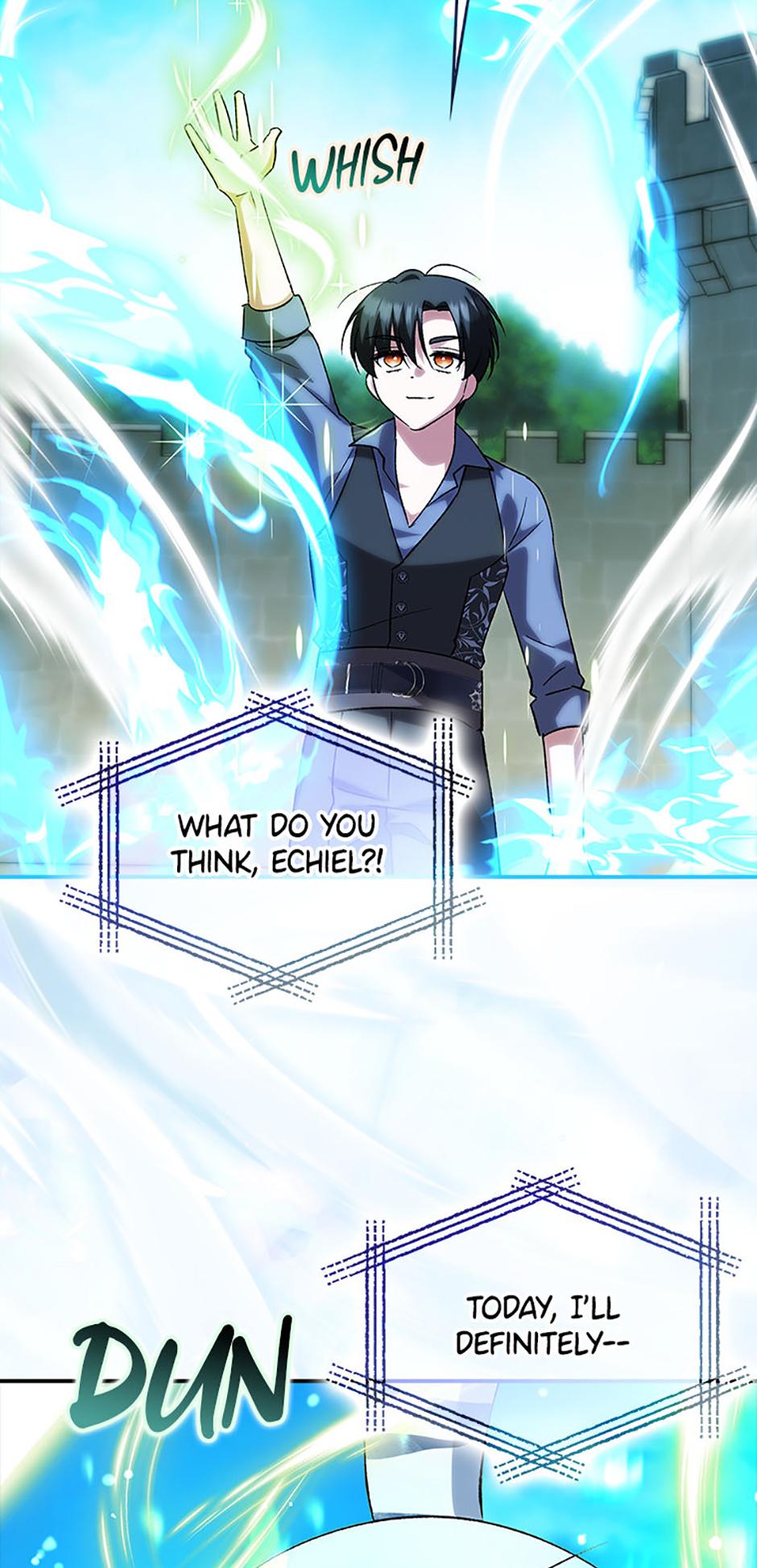 Princess Baekho Is Not Dangerous Chapter 20 page 55 - 