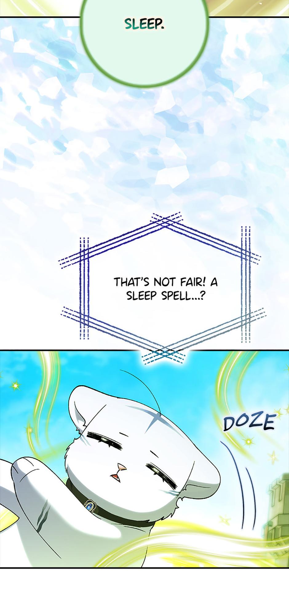 Princess Baekho Is Not Dangerous Chapter 20 page 57 - 