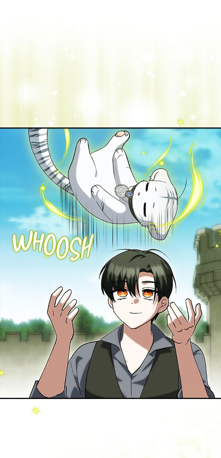 Princess Baekho Is Not Dangerous Chapter 20 page 58 - 