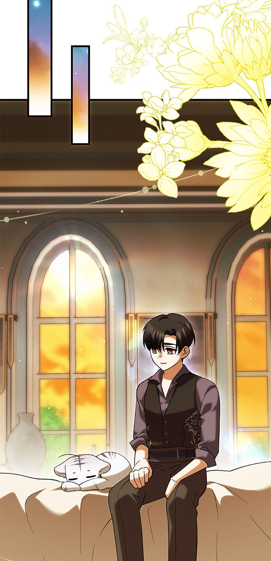 Princess Baekho Is Not Dangerous Chapter 20 page 61 - 