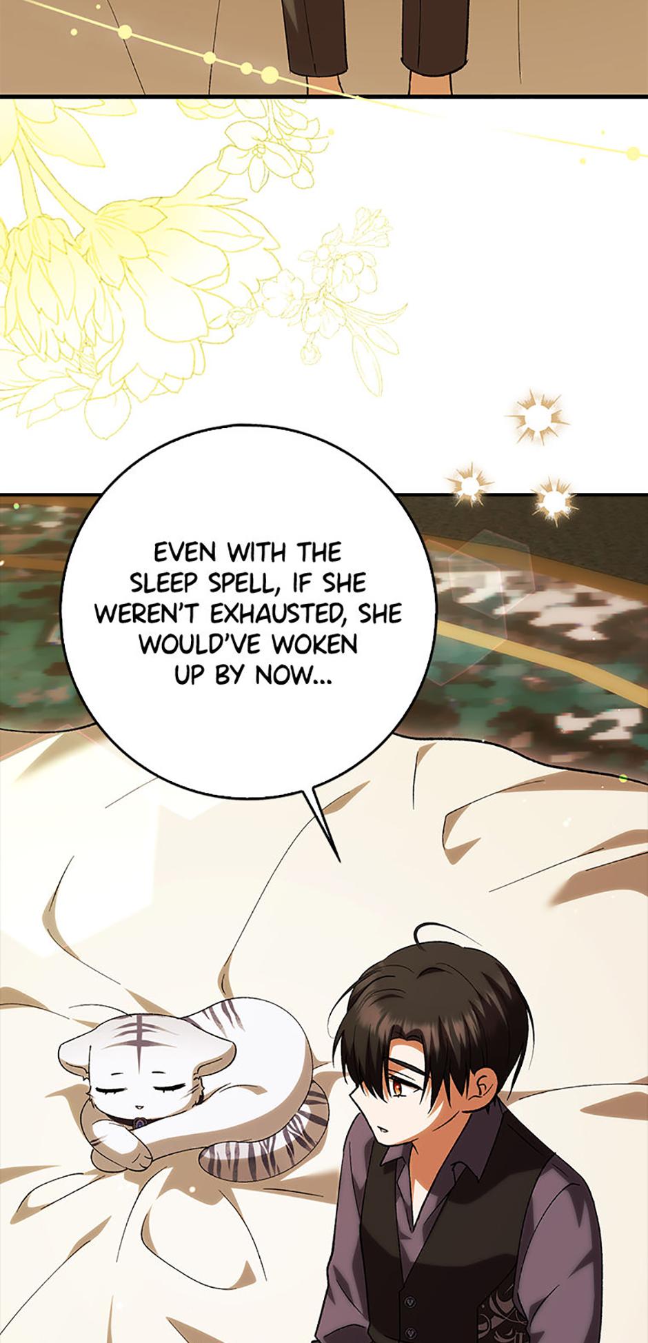Princess Baekho Is Not Dangerous Chapter 20 page 62 - 