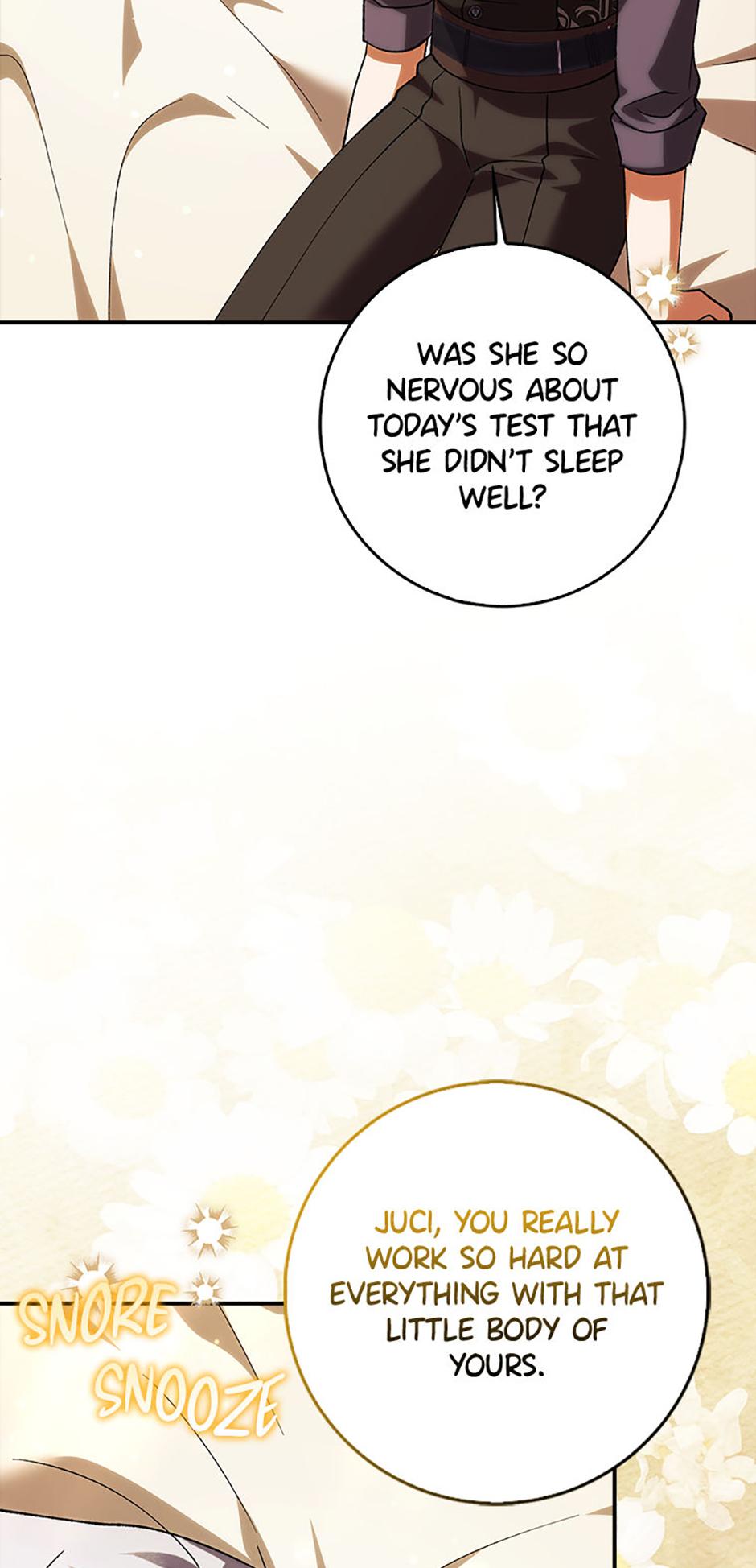 Princess Baekho Is Not Dangerous Chapter 20 page 63 - 
