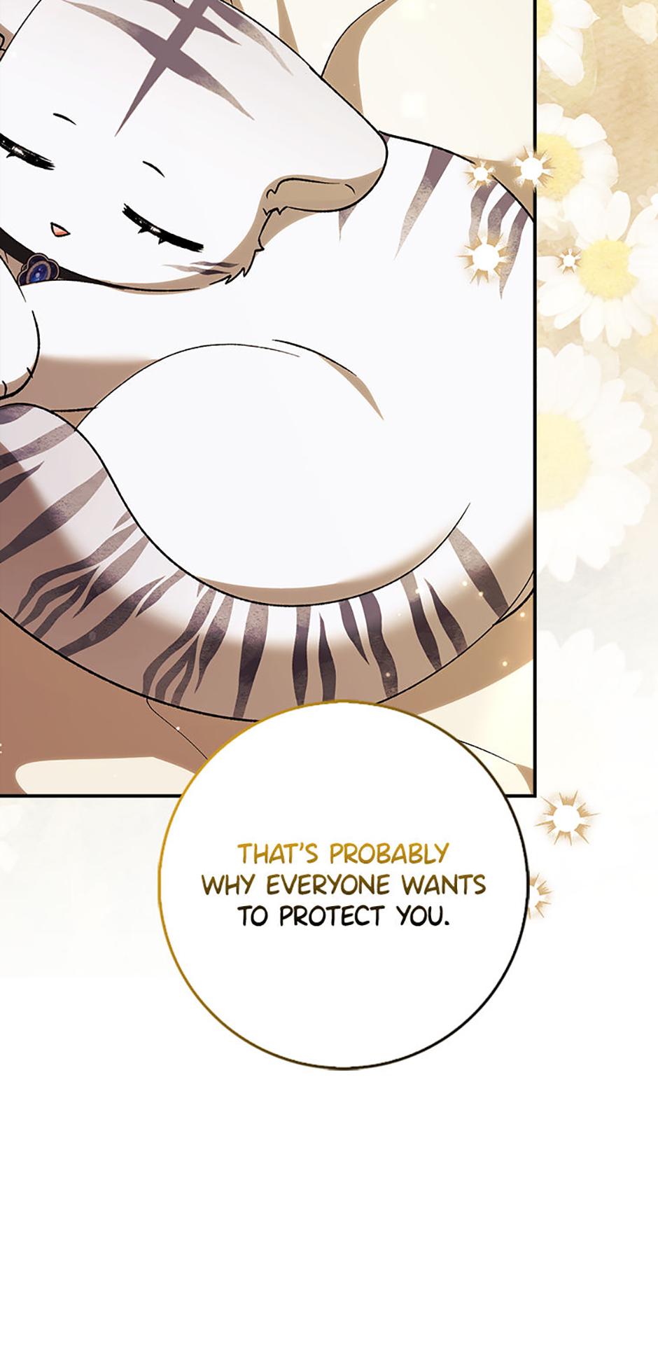 Princess Baekho Is Not Dangerous Chapter 20 page 64 - 