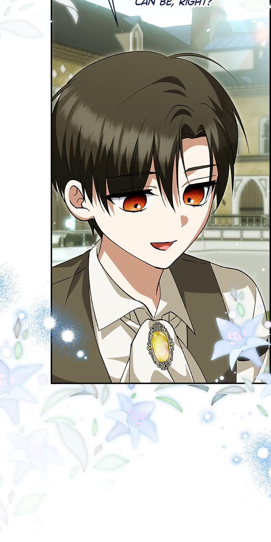 Princess Baekho Is Not Dangerous Chapter 20 page 8 - 