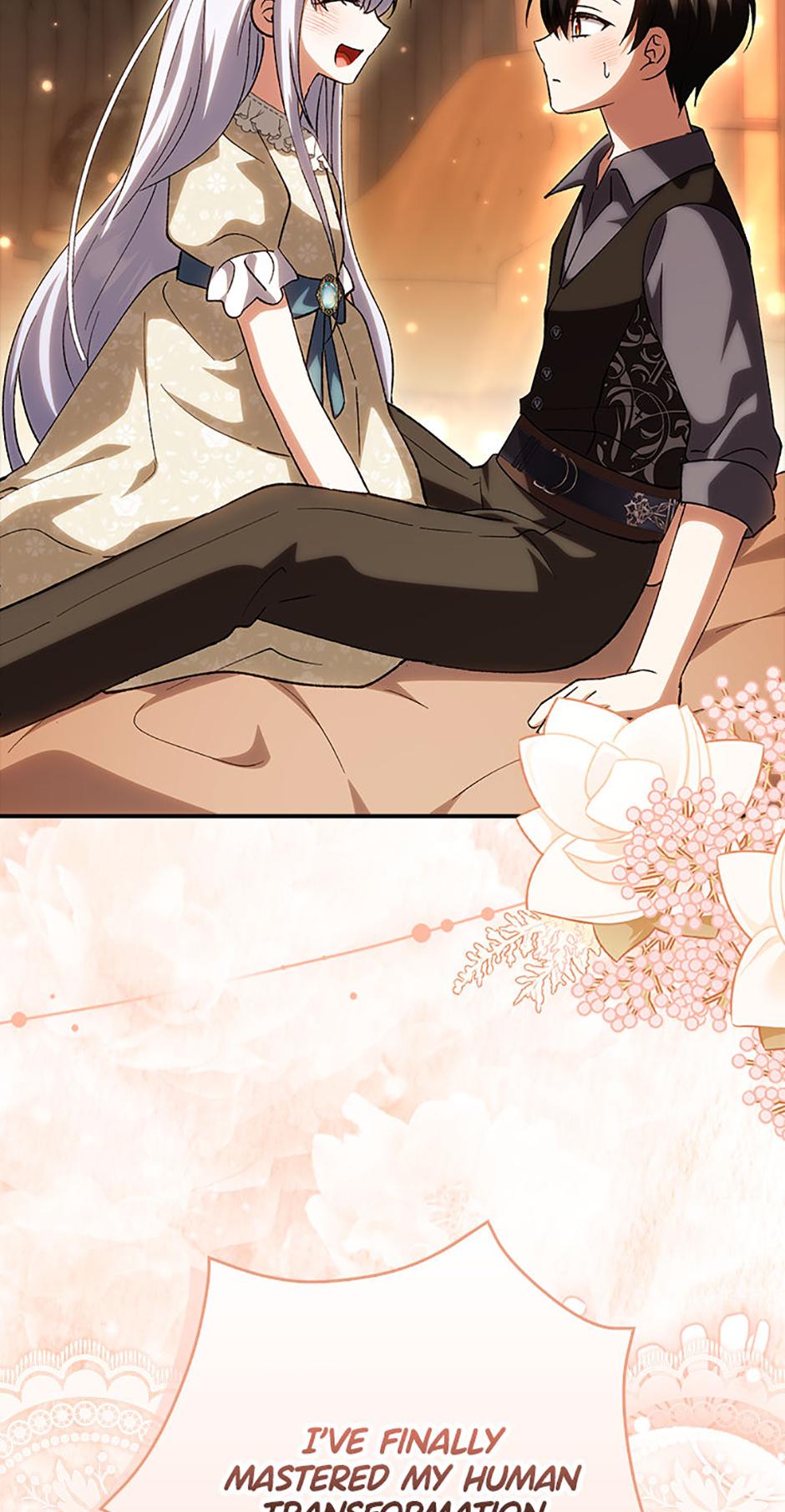 Princess Baekho Is Not Dangerous Chapter 20 page 75 - 