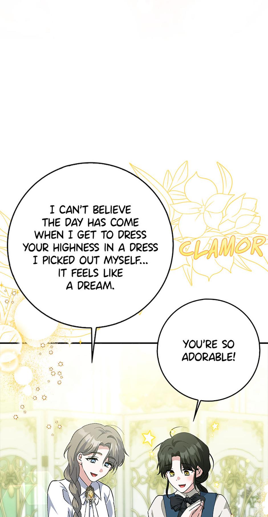 Princess Baekho Is Not Dangerous Chapter 20 page 80 - 