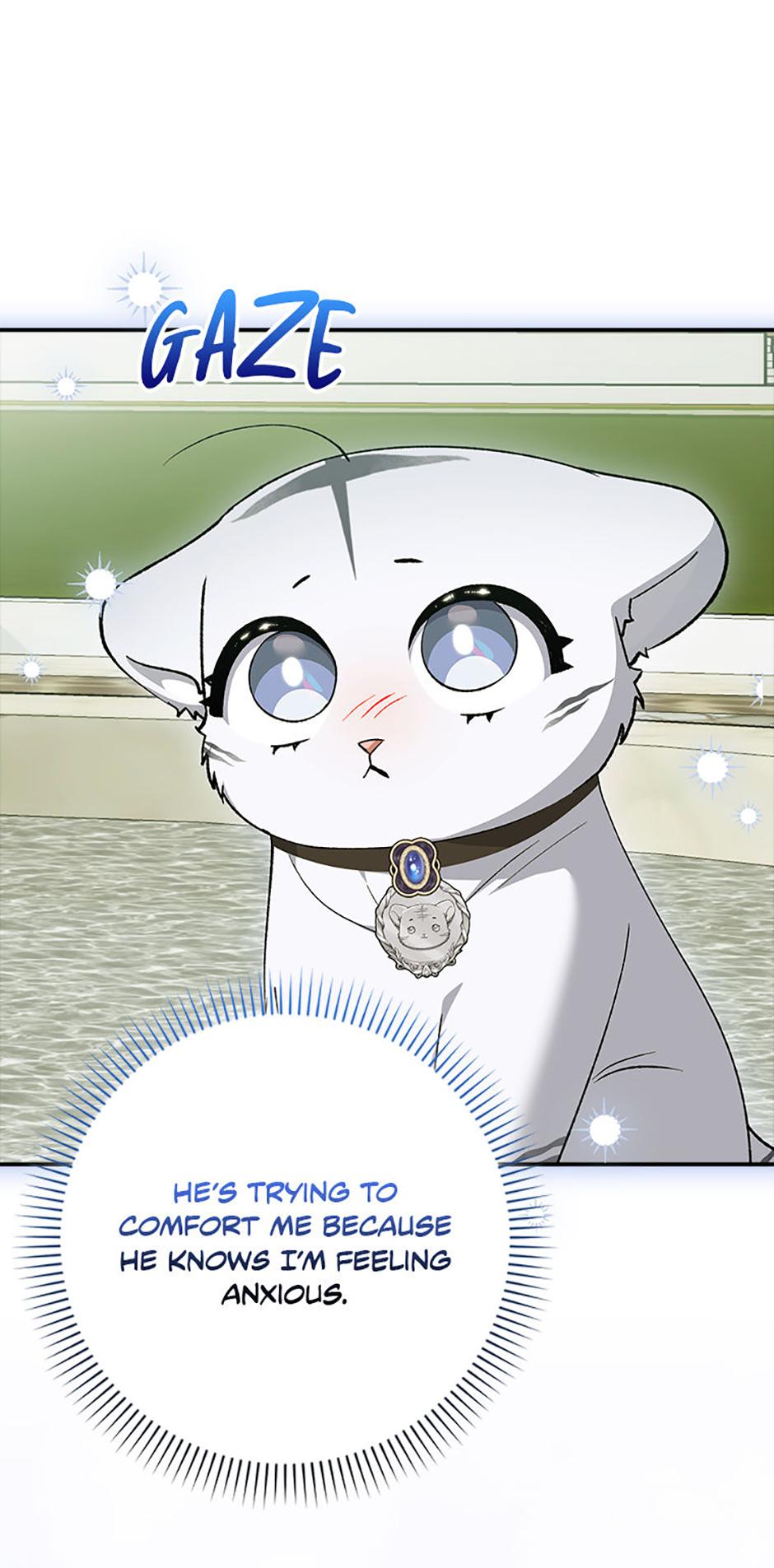 Princess Baekho Is Not Dangerous Chapter 20 page 9 - 