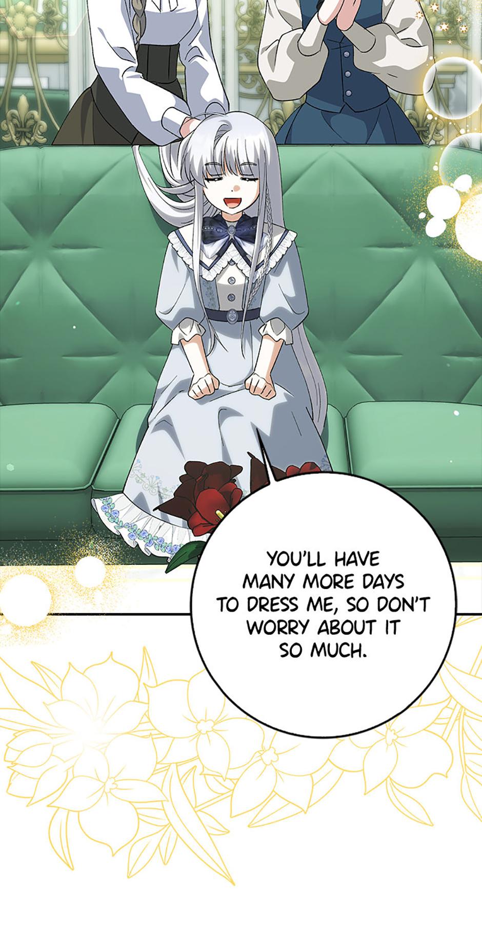 Princess Baekho Is Not Dangerous Chapter 20 page 81 - 