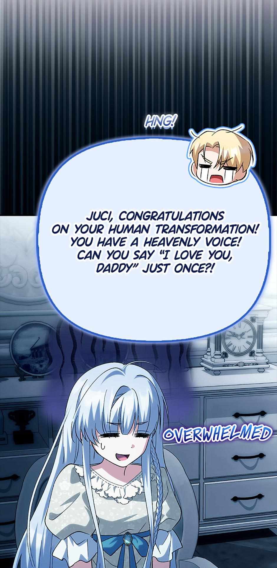 Princess Baekho Is Not Dangerous Chapter 20 page 83 - 