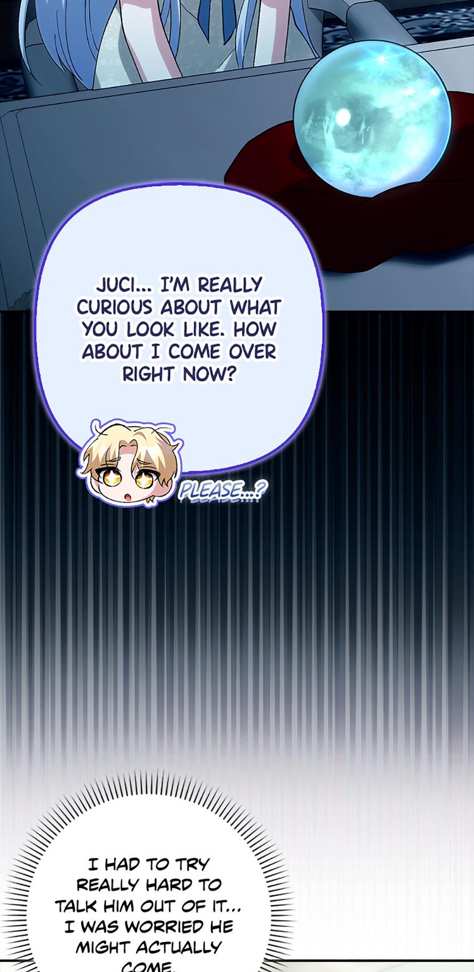 Princess Baekho Is Not Dangerous Chapter 20 page 84 - 